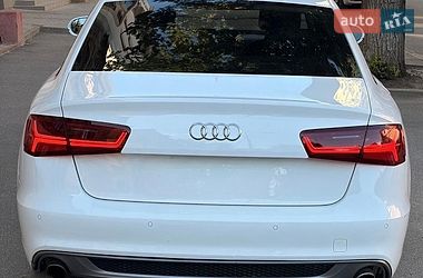 Седан Audi A6 2014 в Харькове