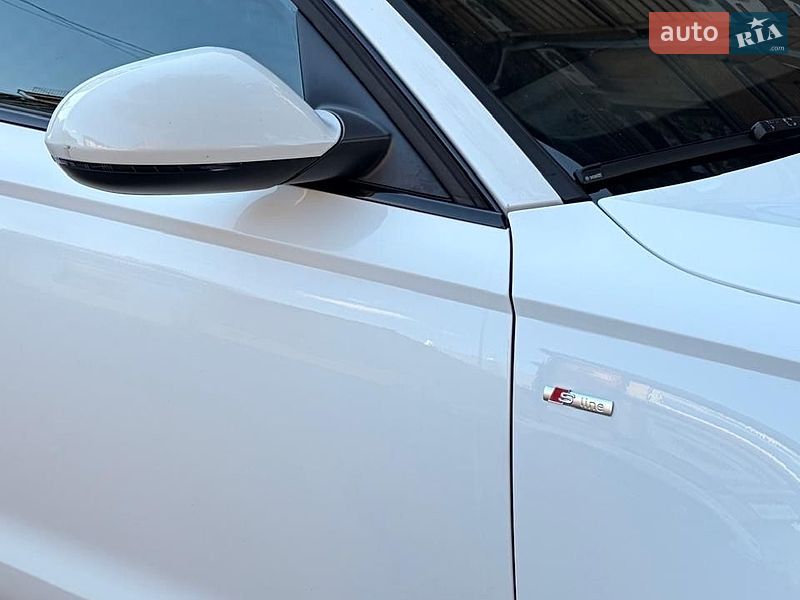 Седан Audi A6 2014 в Харькове