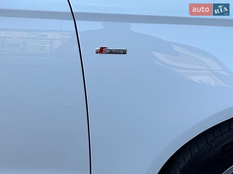 Седан Audi A6 2014 в Харькове