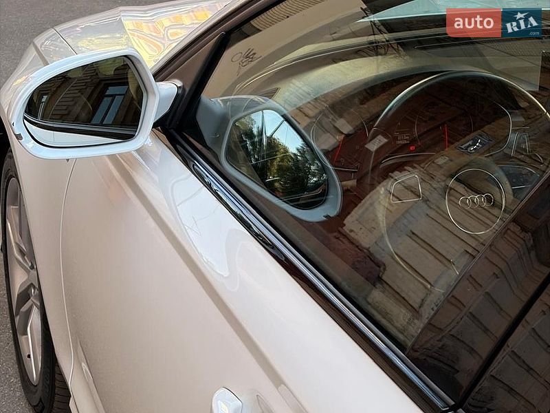 Седан Audi A6 2014 в Харькове
