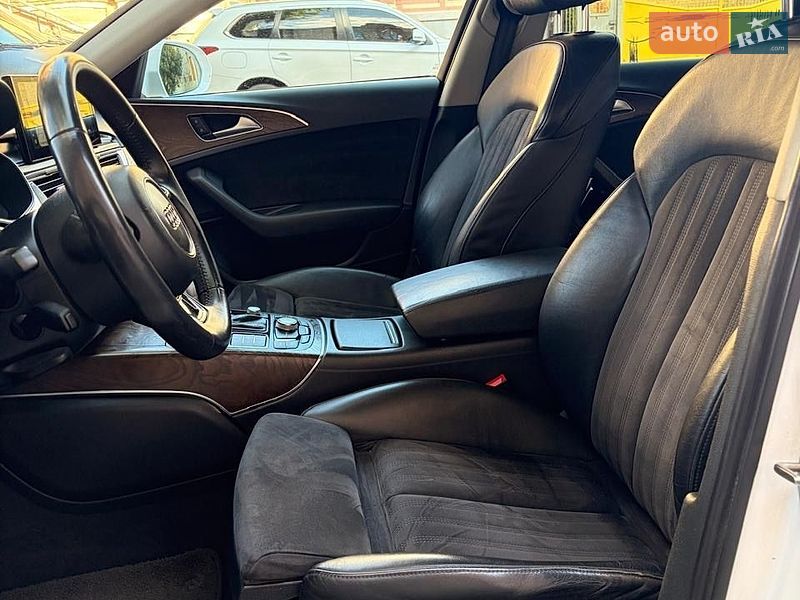 Седан Audi A6 2014 в Харькове