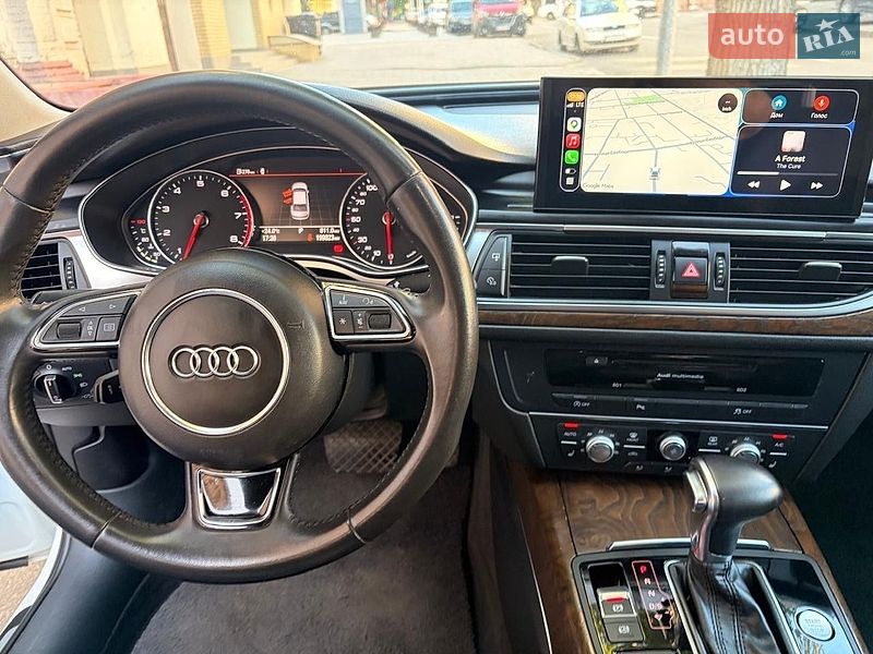 Седан Audi A6 2014 в Харькове