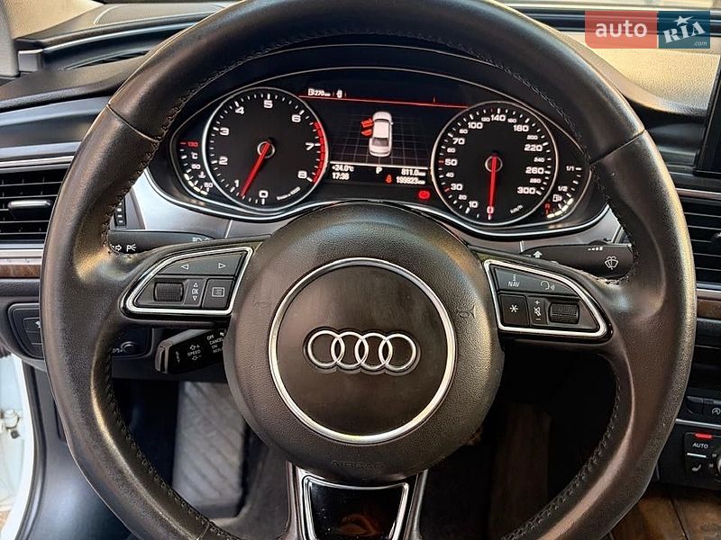 Седан Audi A6 2014 в Харькове