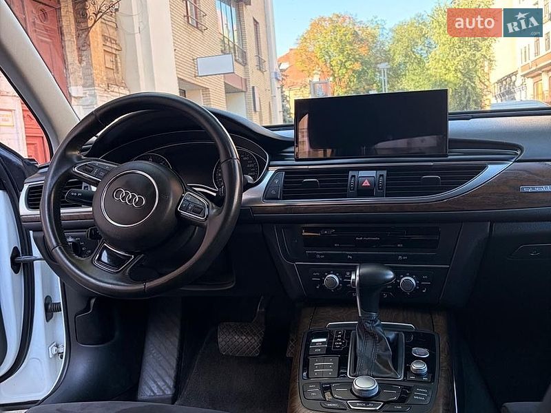Седан Audi A6 2014 в Харькове