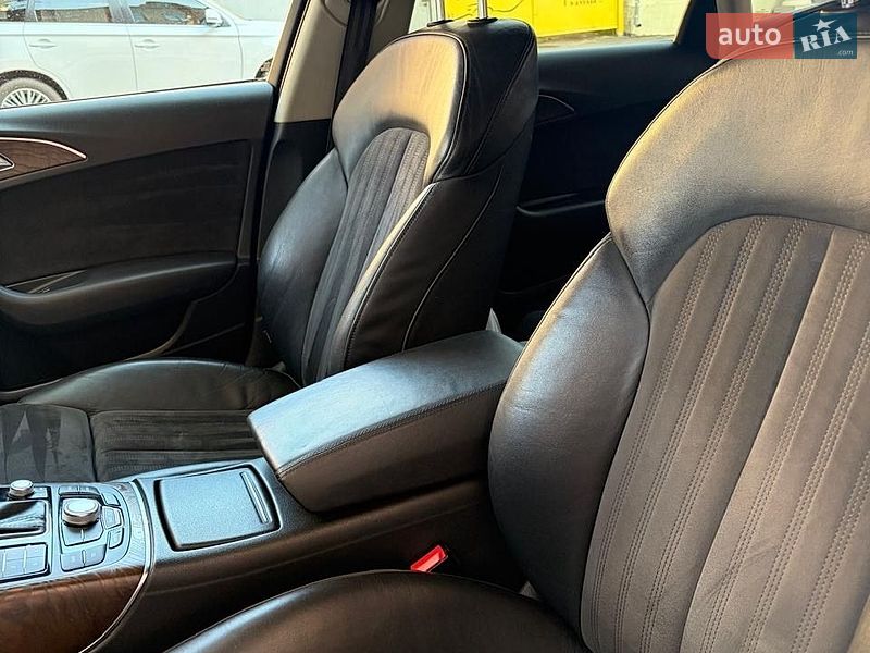 Седан Audi A6 2014 в Харькове