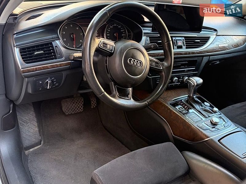 Седан Audi A6 2014 в Харькове