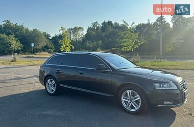 Универсал Audi A6 2009 в Львове