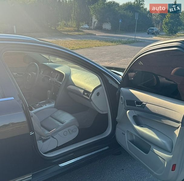 Универсал Audi A6 2009 в Львове