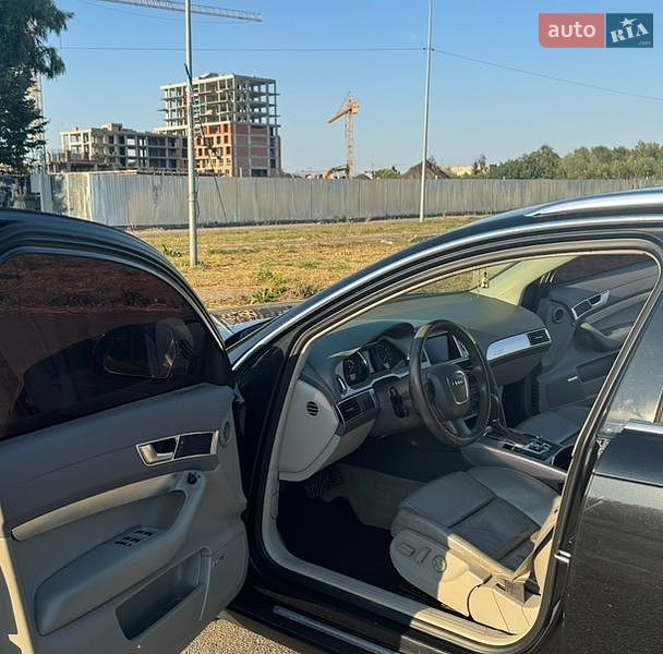 Универсал Audi A6 2009 в Львове