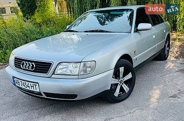 audi a6 1995 в Калинівка від професійного продавця Sasha