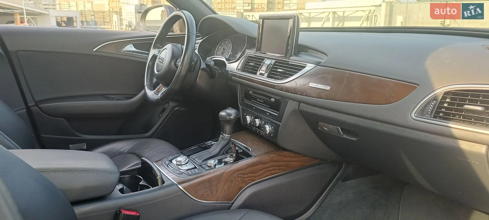 2014 Audi A6 - мініатюра 18