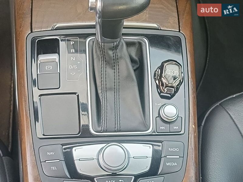 Седан Audi A6 2014 в Киеве