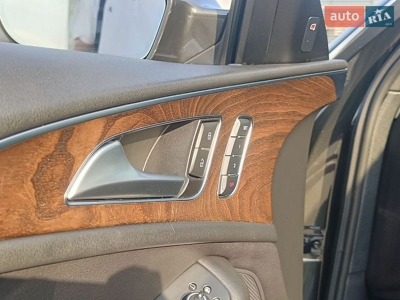 Седан Audi A6 2014 в Киеве