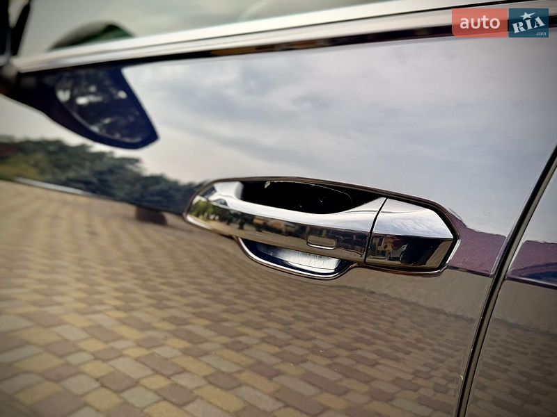 Седан Audi A6 2019 в Львові