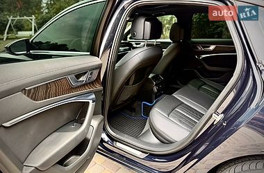Седан Audi A6 2019 в Львові