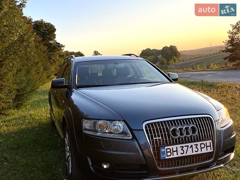 Универсал Audi A6 2008 в Тернополе