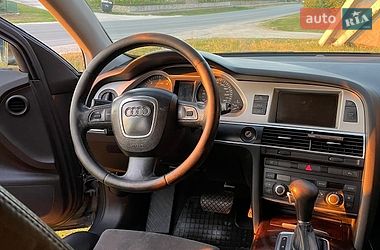 Универсал Audi A6 2008 в Тернополе