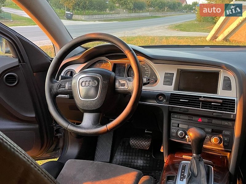 Универсал Audi A6 2008 в Тернополе