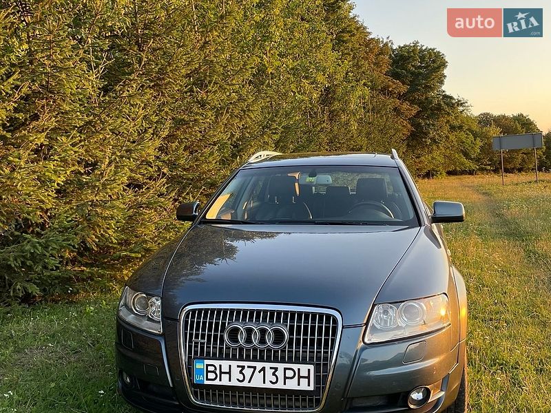 Универсал Audi A6 2008 в Тернополе