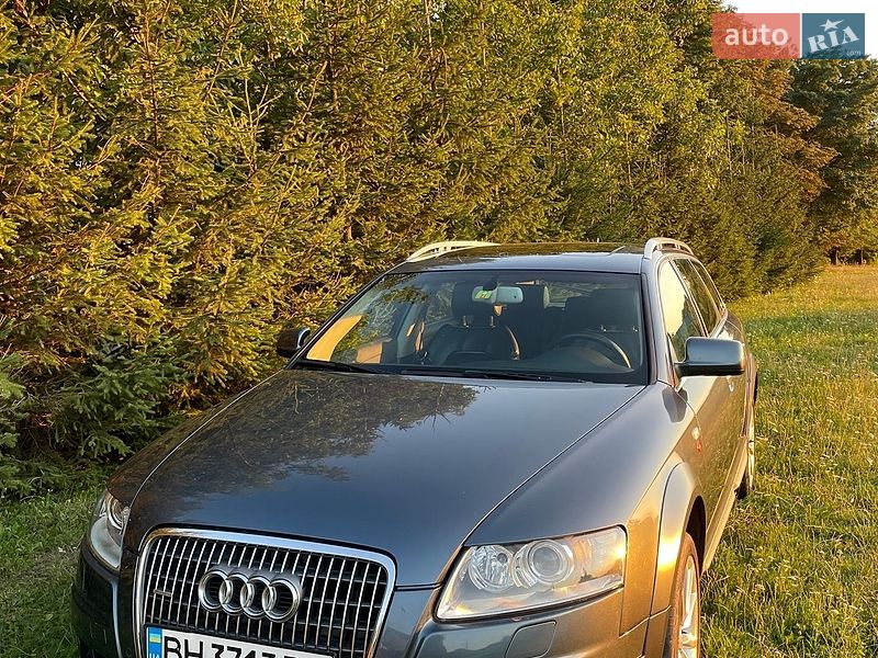 Универсал Audi A6 2008 в Тернополе