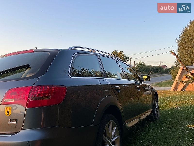 Универсал Audi A6 2008 в Тернополе