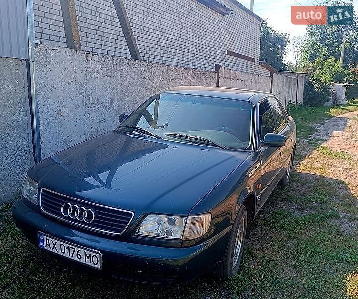 Audi A6 1994