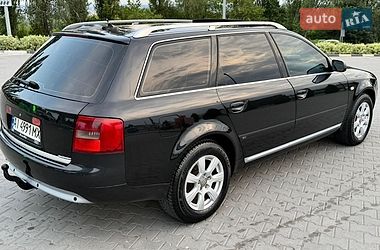 Універсал Audi A6 2004 в Хмельницькому