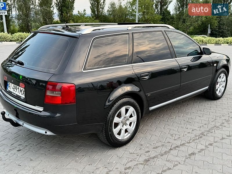 Універсал Audi A6 2004 в Хмельницькому