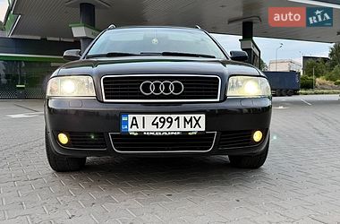 Універсал Audi A6 2004 в Хмельницькому