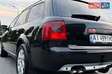 Універсал Audi A6 2004 в Хмельницькому