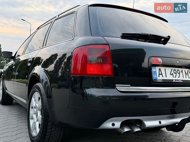 Універсал Audi A6 2004 в Хмельницькому