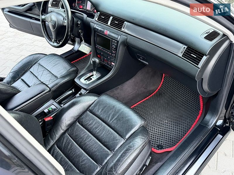 Універсал Audi A6 2004 в Хмельницькому