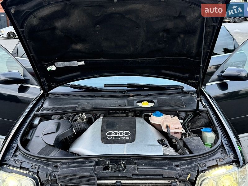 Універсал Audi A6 2004 в Хмельницькому