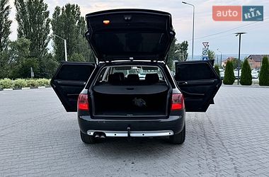 Універсал Audi A6 2004 в Хмельницькому