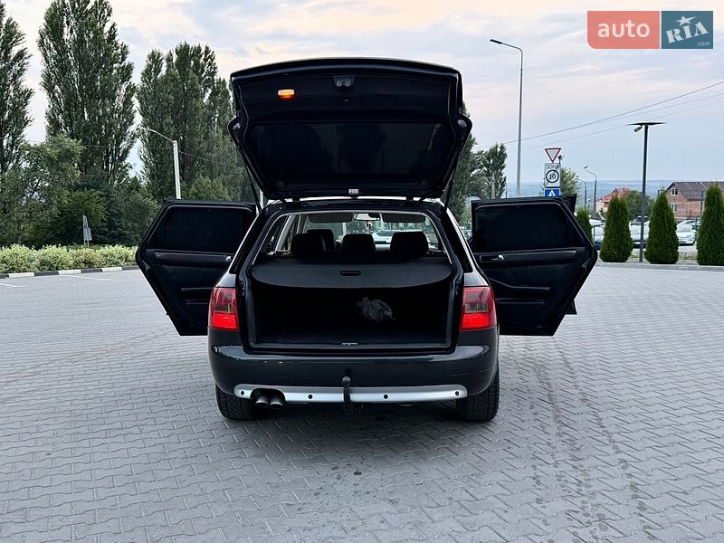 Універсал Audi A6 2004 в Хмельницькому
