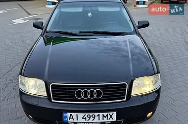 Універсал Audi A6 2004 в Хмельницькому