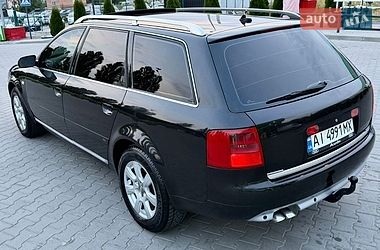 Універсал Audi A6 2004 в Хмельницькому