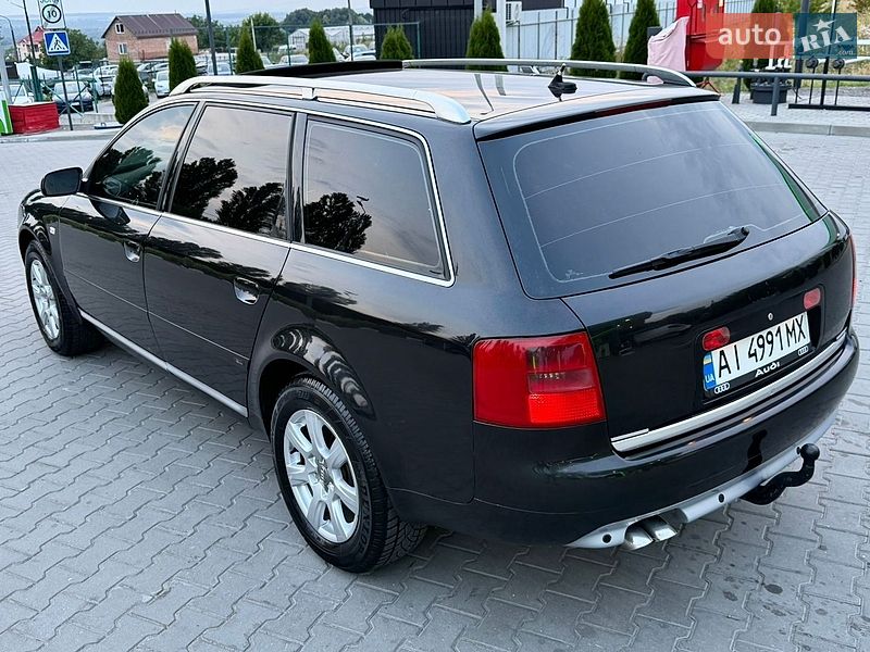Універсал Audi A6 2004 в Хмельницькому