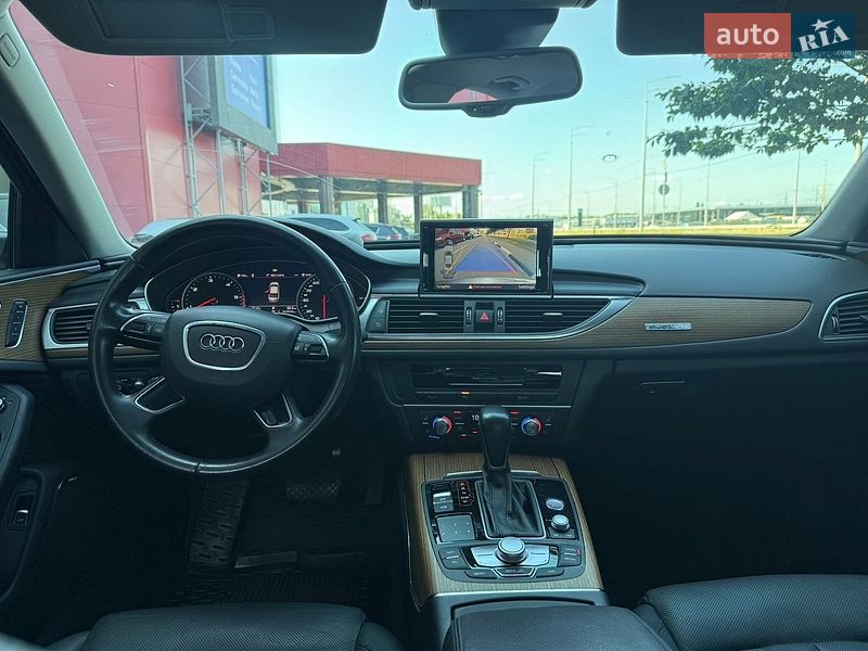 Седан Audi A6 2015 в Києві