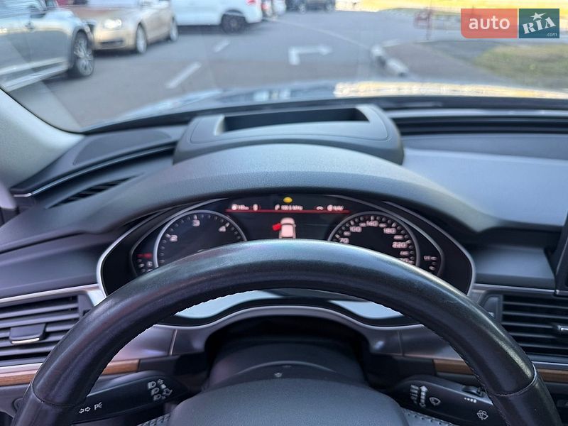 Седан Audi A6 2015 в Києві