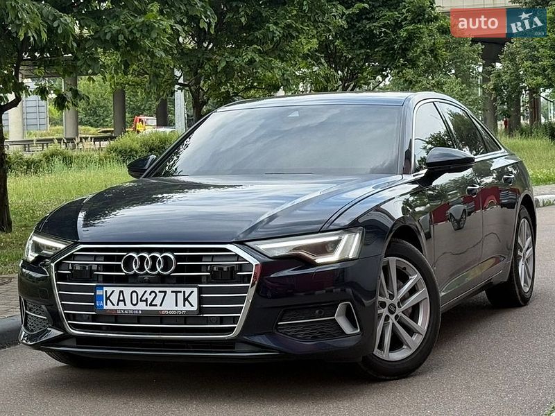 Audi A6 2023