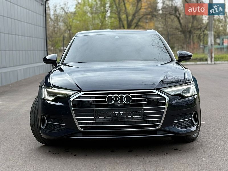 Седан Audi A6 2023 в Киеве фото 14 Седан Audi A6 2023 в Киеве