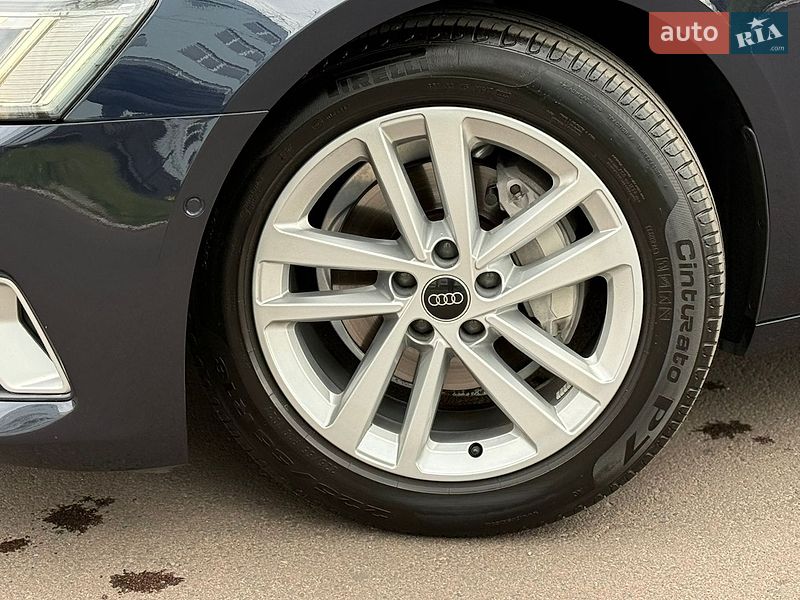 Седан Audi A6 2023 в Киеве фото 20 Седан Audi A6 2023 в Киеве