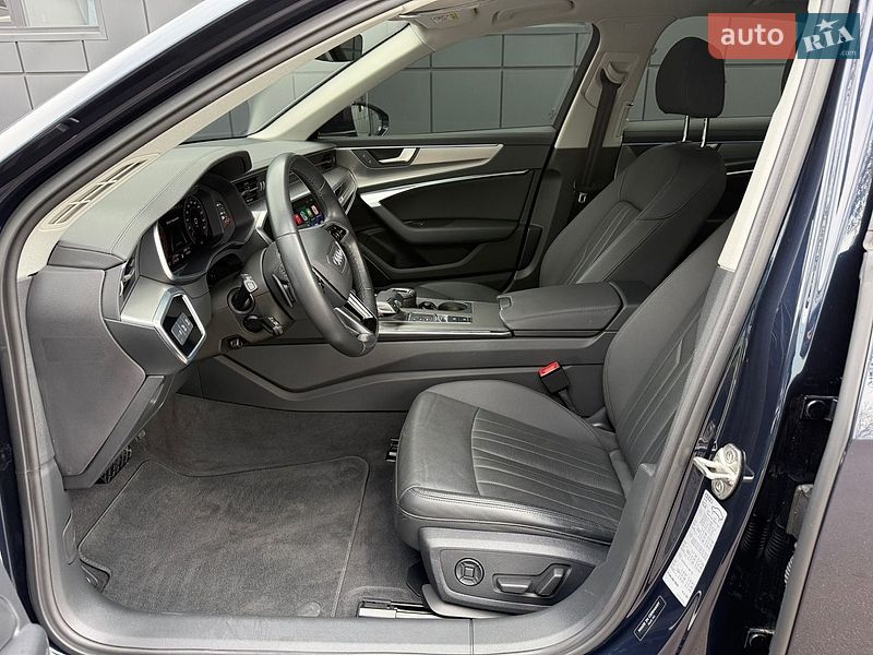 Седан Audi A6 2023 в Киеве фото 24 Седан Audi A6 2023 в Киеве