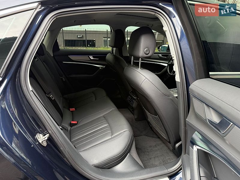 Седан Audi A6 2023 в Киеве фото 36 Седан Audi A6 2023 в Киеве
