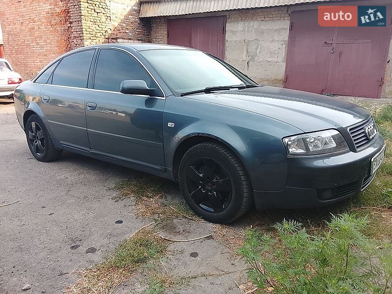 Седан Audi A6 2002 в Умани фото 7 Седан Audi A6 2002 в Умани