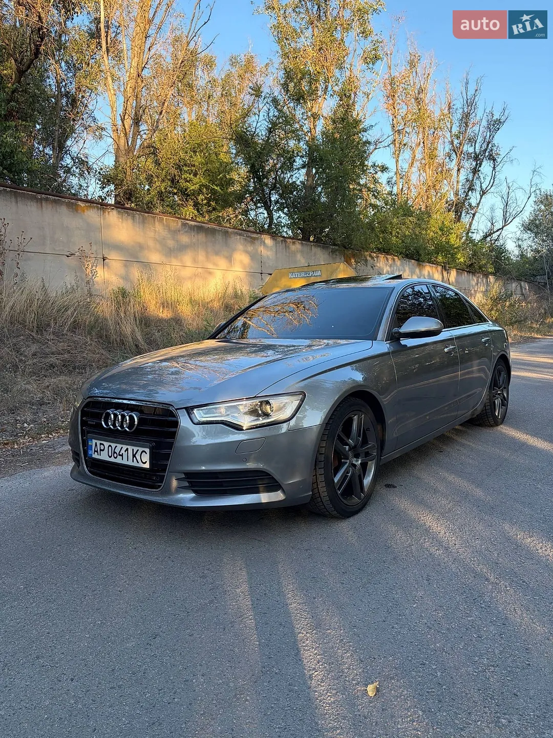 2014 Audi A6 - мініатюра 3
