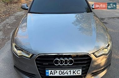 Седан Audi A6 2014 в Запоріжжі
