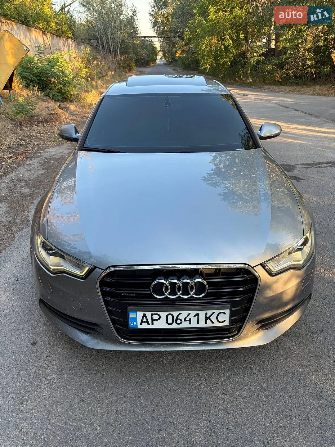 2014 Audi A6 - мініатюра 6