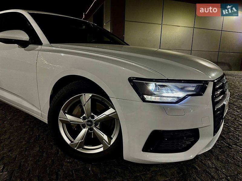 Седан Audi A6 2021 в Киеве